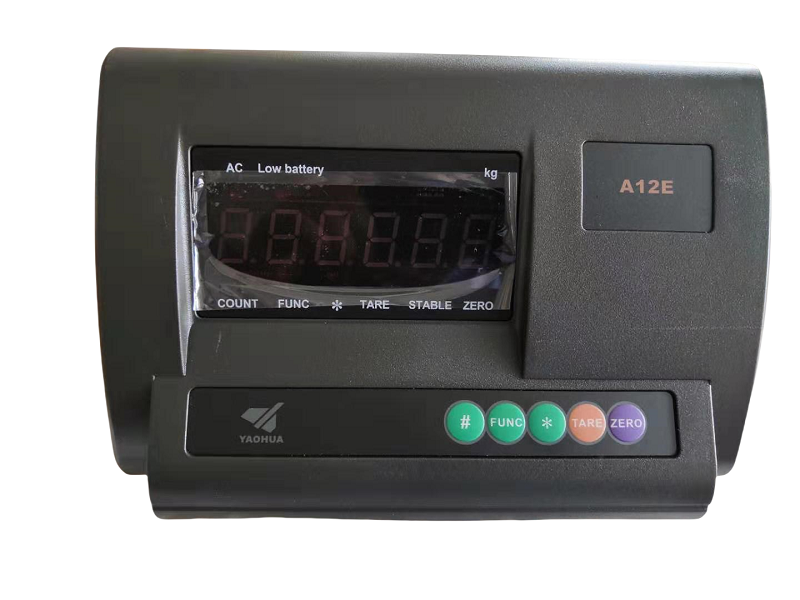 Analogue Instrument For Pallet Truck Scale